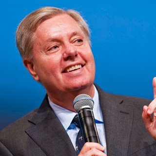 Lindsey Graham’s Conscience parody