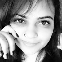 Sweta Finaz Gaman(@sweta_ginnu) 's Twitter Profile Photo