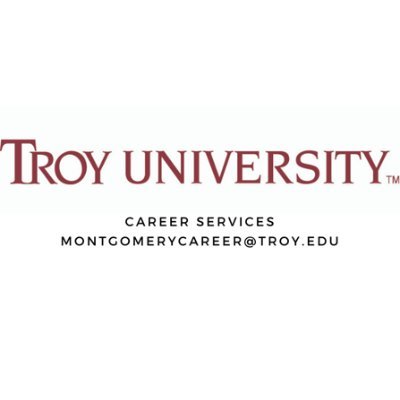 Troy University Montgomery's Career Services Office is here to serve you on your path to professional employment & career development. Visit us @ the link below