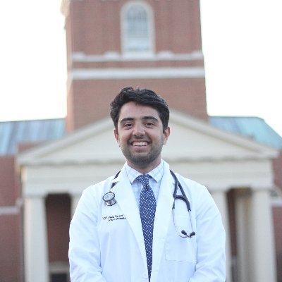 MPH student @HarvardChanSPH | M4 (on ⏸️) @wakeforestmed | @DavidsonCollege alum | 🇮🇷-🇺🇸 | DM(V) native | IM, health policy, and #MedEd | Views are my own.