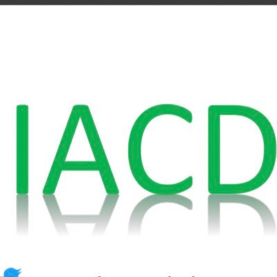 Account of the newly formed IACD, an organisation established to support and promote Inter-professional networking, research and family engagement