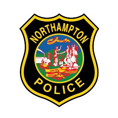 Northampton Police Badge