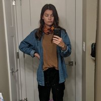 Jessica Speiser (@lone_badger) 's Twitter Profile