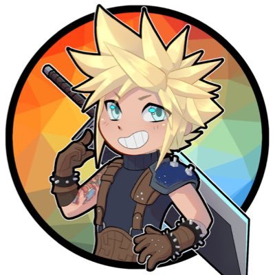 🗡️LVL 37🗡Award winning Cloud Strife cosplayer 🗡️Cosplay judge at multiple events across the UK 🗡️Content creator and Twitch streamer