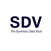 Synthetic Data Vault(@sdv_dev) 's Twitter Profile Photo