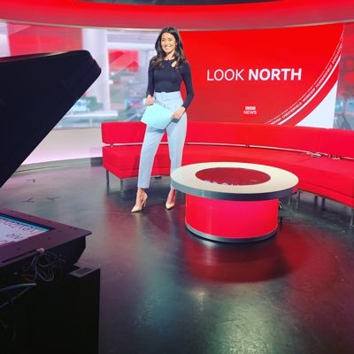 Presenter of BBC Look North- Proud wife & mummy of 2... Yorkshire born & bred.. These views are my own.