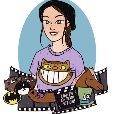 Actress, Writer @SnobbyRobot, Associate Producer @LAMacabreTV. @Twitch Affiliate https://t.co/BexJqtwi97. Film/coffee addict. My life is one giant sitcom.