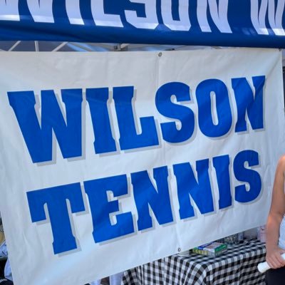 WilsonHS_Tennis's profile picture. Wilson Varsity Tennis
