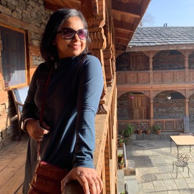 anindita_17's profile picture. Journalist, Leo, Bong, Wanderlust, Mirandian, IIMCian... Desk Head for ET Auto, Manufacturing, Infra | Ex - FE Online, Financial Chronicle, ET Online, MSN