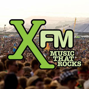 The official twitter account of Xfm's summer festival activity.
THE place to get all the backstage goss from this summer's biggest festivals!