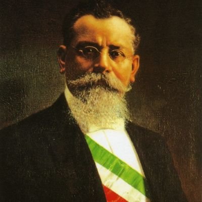 Expresidente de mi gran México en el año de 1914
