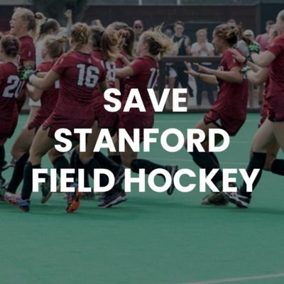 Official Twitter account for the Save Stanford Field Hockey campaign. Follow us to stay up to date on our efforts to reinstate the program to Varsity status.