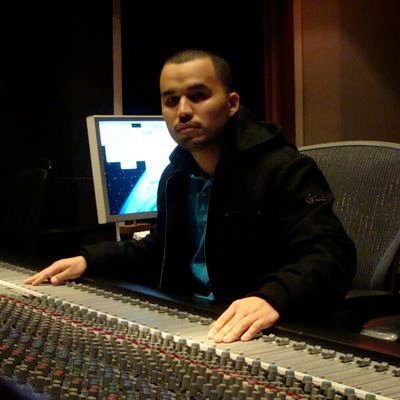 Recording Engineer/Producer (Boi-1da, Polow Da Don, T-Minus, Hit Boy, 50 Cent,Andre 3000, Freddie Gibbs) Just a short list of some of the people Ive worked with