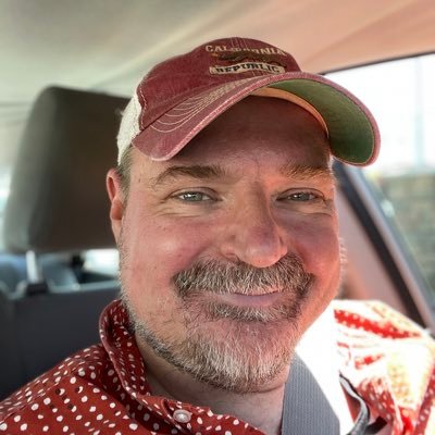 PlinyTheOlder's profile picture. on mastodon @plinytheolder@sfba.social | the older & wiser Pliny | fiftysomething queer | lapsed academic | San Francisco | fka mermaniac in the blogging days