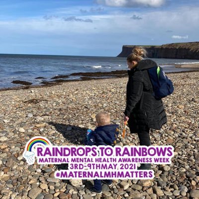 Founder of @MessyStayPlay. Bluelight Parenting Lead for Raindrops to Rainbows. Part of the National Perinatal Mental Health Support in Policing Network💙