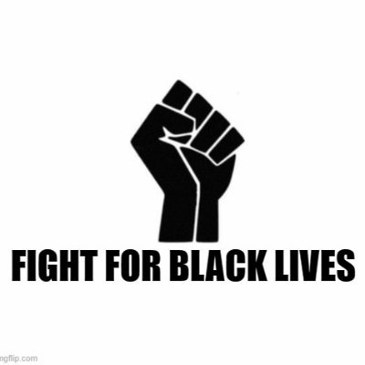 FightForBlackLives