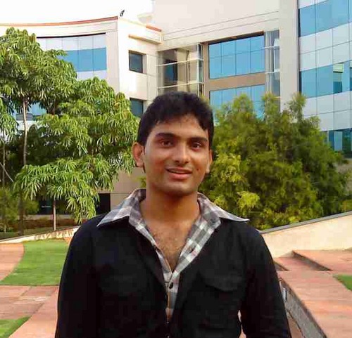 Works at Aricent Technologies