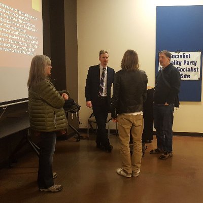 ClementDaly's profile picture. Socialist. Internationalist. Scientist. Artist.