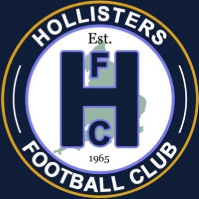 Twitter of Hollisters FC @NKSFL Division 1 | sponsors @HollistersE Kiwi Pools UK| 2x League Cup B winners 20/21 + 21/22 🏆🏆 div 4 champions 21/22 🏆