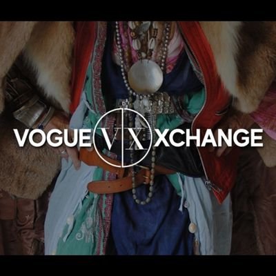 VogueXchange's profile picture. Second hand clothing initiative with sustainability in its DNA