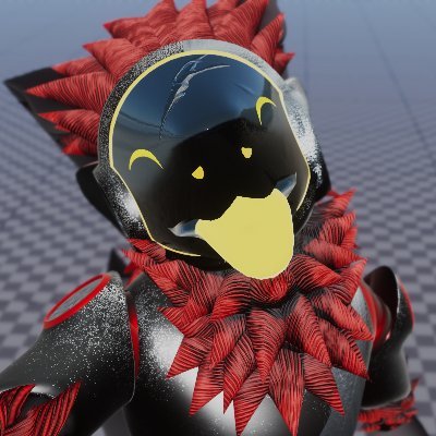 Skr3wd1's profile picture. Streamer, Vtuber, Totally Skr3wd either way. :P This is an 18+ twitter account for adult language, themes, and content. Viewer descression is advised.