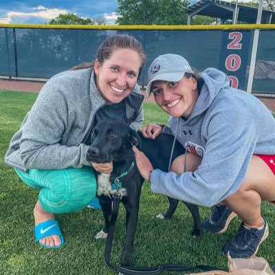 Be the person your dog thinks you are. //
Associate Head Coach for @BelmontSoftball
