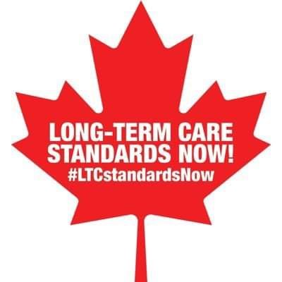 Solidarity for dignified care. #LTC in Ontario has been neglected for too long, & is in crisis. We give voice to the silenced. #STOPTHESENICIDE