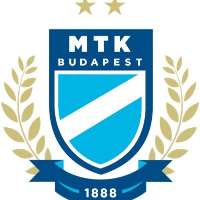 Twitter page of 23 times Hungarian league winners, Magyar Testgyakorlók Köre Budapest Futball Club