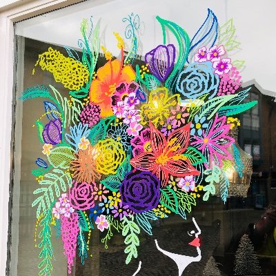 chalks_charlie's profile picture. Window painter and sign writer for commercial and residential properties in the Manchester area, feel free to get in touch to discuss your requirements!