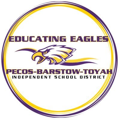 PBTISD is a school district in West Texas serving more than 2,600 students. Inspiring and Empowering for Excellence #pbtisd #pecosproud