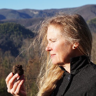 Director of the Seasonal School of Culinary Arts, author of Appalachian Appetite, Child of the Woods, Cooking with Truffles, and Favorite Culinary Quotations