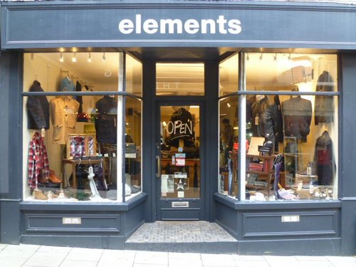 Independent menswear store in Norwich offering exclusive menswear collections including Farah, Lyle & Scott, Pretty Green, Kickers, Fila, Ellesse, and more
