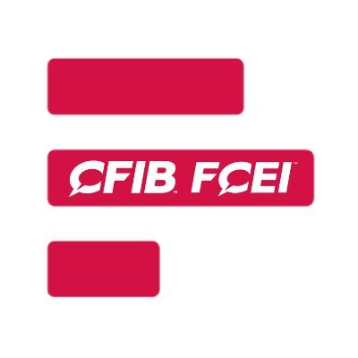 Official account of CFIB research. Data+analysis on small business in Canada.
 
Compte officiel de la recherche FCEI. Données+analyses sur les PME du Canada.