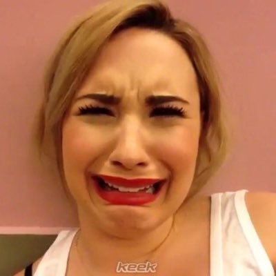 Demi is hot.