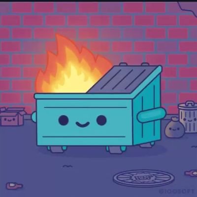 Your friendly neighborhood dumpster fire |
He/Him | 31 |
BLM | Stop AAPI Hate | Free Palestine |
Emotional Support Hype Himbo