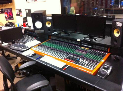 Soundwaves is the premiere recording studio of NJ. For more information visit our website and like us on http://t.co/6VxuuNSG