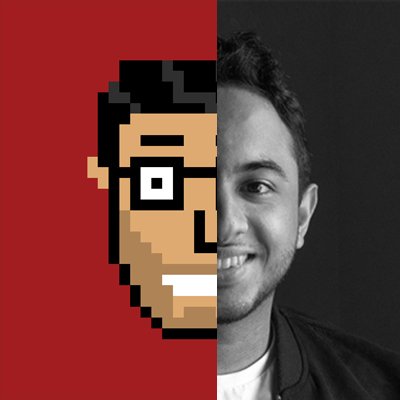 Unity Consultant & Filmmaker
Making Unity tutorials.
My #UnityFilmmaking101 Course🎥
https://t.co/H6byTUBjy8
- LEARN | CREATE | SHARE -