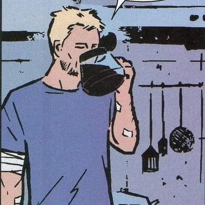 Hola Soy Clint !!!, Vengador, Agente De Shield . I Am Hawguy , I am Hawkeye