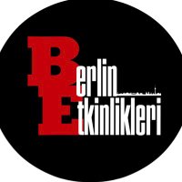 Berlin Etkinlikleri(@Berlinetkinlik) 's Twitter Profile Photo