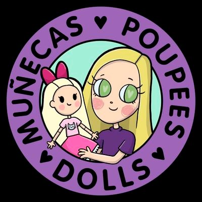 MuñecasPoupéesDolls