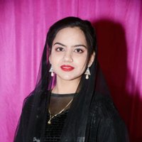 Nazish Naaz (@nazishnaazinc) 's Twitter Profile Photo