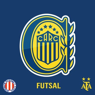 Twitter oficial del Futsal del Club Atlético Rosario Central. | Primer campeón argentino #FutsalAFA 🇦🇷🏆