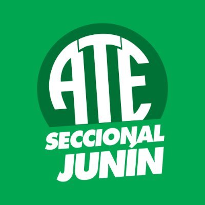 Asociación Trabajadores del Estado Seccional #Junín. 
En defensa de los derechos de las y los estatales.
#ATEsiempreEsta ✊🏽💚