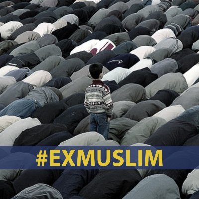 I'm an Afghan #ExMuslim. Proud murtad. Islam is not the truth. It is a man made religion. New account, please follow :) #AwesomeWithoutAllah