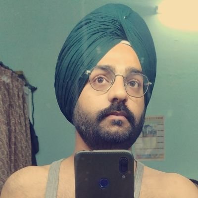 #kissanektazindabad
Follow me back.
23 Sikh
in the search of someone special