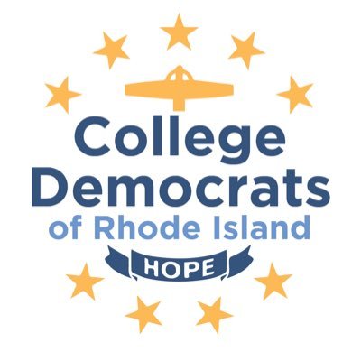 Proud @CollegeDems. Fighting for progressive policies, candidates, and values in Rhode Island.