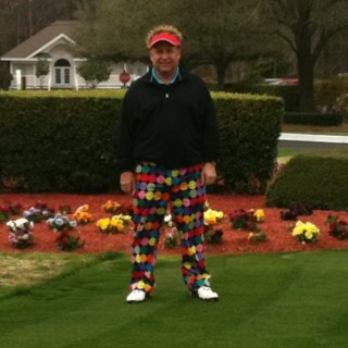 Ronlovesgolf's profile picture. Retired Radio Ron HRPS. Transportation driver for PGA tour pros and families during CDN Open each year! Member of the Ezee Clean Car Wash Team in Stoney Creek.