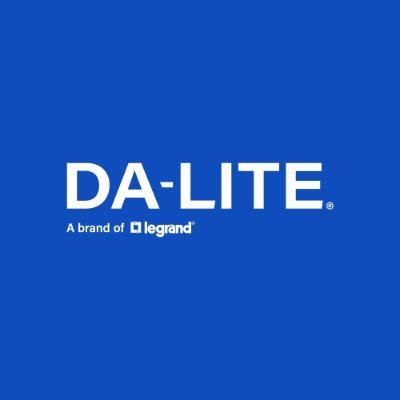 Da-Lite designs, manufactures and markets the most comprehensive line of projection screens in the world.