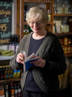 Founder & owner specialty food business, cookbook author, food writer,passionate about creating and enjoying great tastes