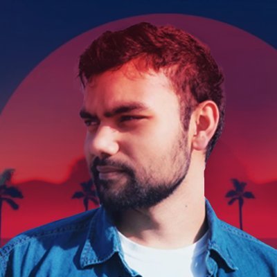 mustafizshah's profile picture. Psych Major that is a full time VFX artist and I do art stuff and gaming too.
Filmmaker + Artist 
 M Digital Productions
🔸Check out my Website